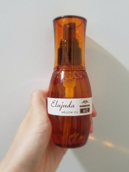 エルジューダ MO/エルジューダ/ヘアオイルを使ったクチコミ(2枚目)