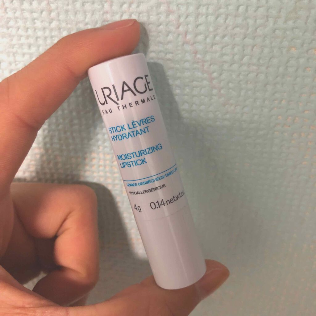 モイストリップ(バニラの香り)/ユリアージュ/リップクリームを使ったクチコミ（1枚目）