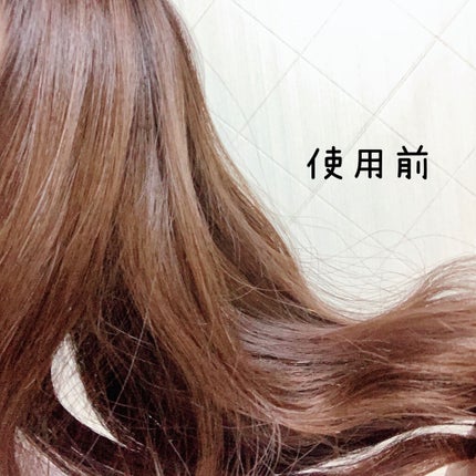 デビルズトリック/クイスクイス/ヘアカラーを使ったクチコミ(2枚目)