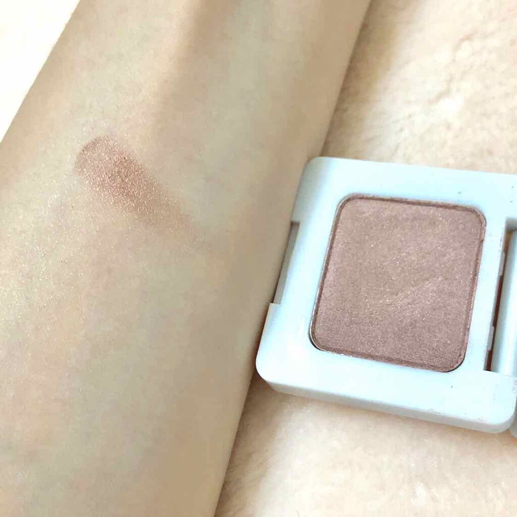 スウィフトシャドウ/rms beauty/単色アイシャドウを使ったクチコミ(1枚目)