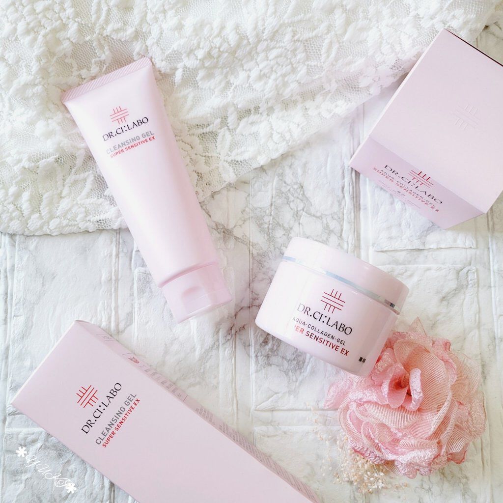 クレンジングゲル センシティフﾞEX/ドクターシーラボⓇ/クレンジングジェルを使ったクチコミ（1枚目）