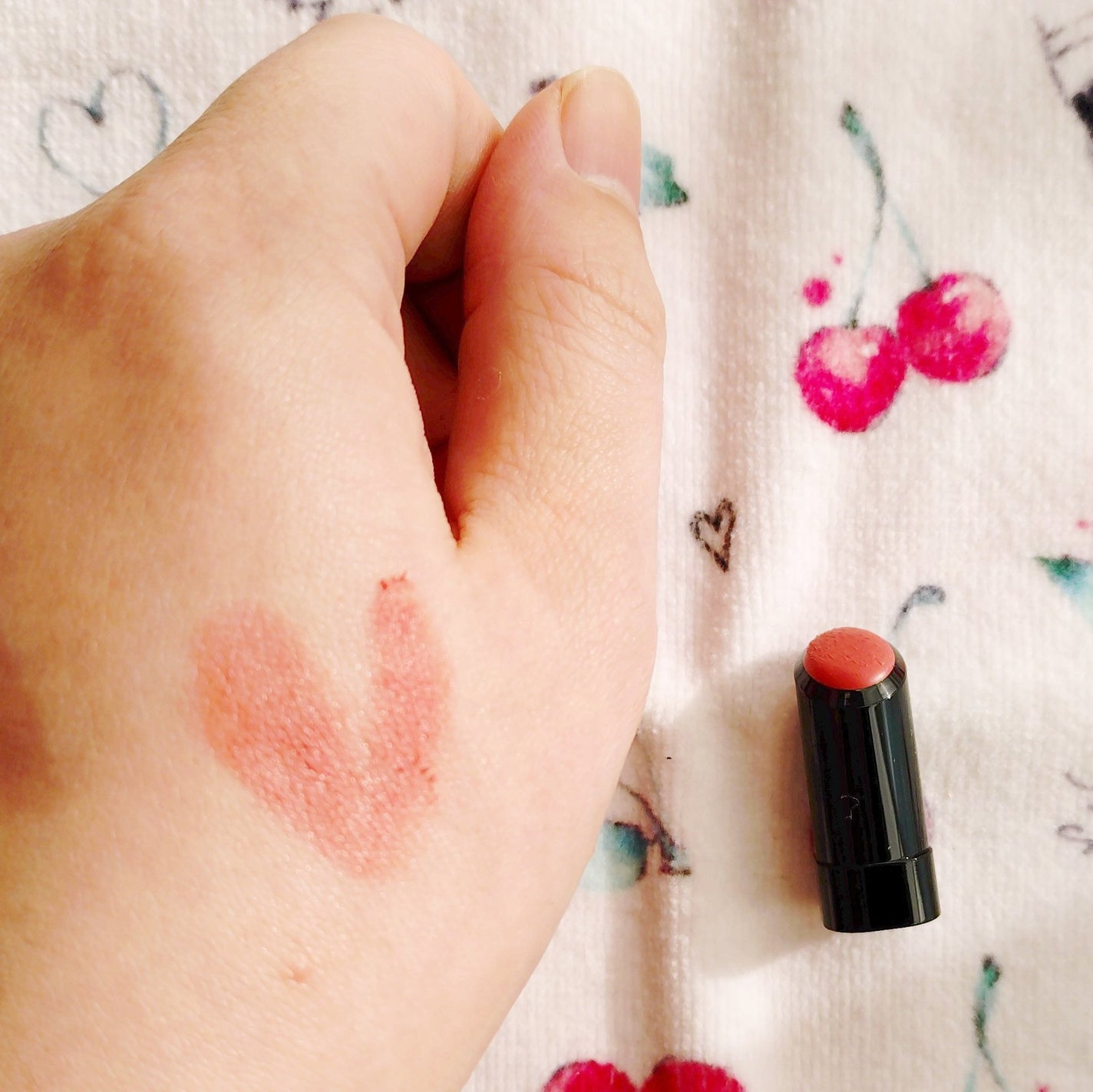 カネボウ ルージュスターブリーズ/KANEBO/口紅を使ったクチコミ(2枚目)