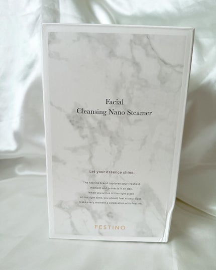 めるᙏ̤̫͚𓍯フォロバ on LIPS 「〖FESTINO〗フェスティノフェイシャルクレンジングナノスチ..」(8枚目)