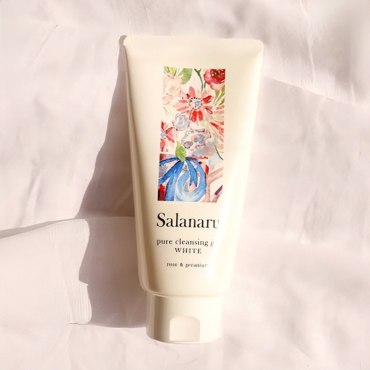 ピュアクレンジングジェル ホワイト/Salanaru(サラナル)/クレンジングジェルを使ったクチコミ(1枚目)
