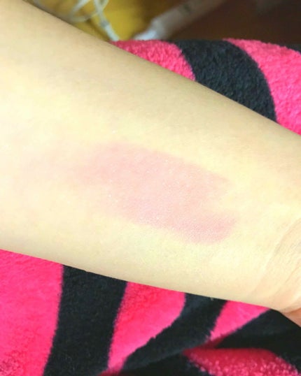 ルージュ ヴォリュプテ シャイン/YVES SAINT LAURENT BEAUTE/口紅を使ったクチコミ(4枚目)