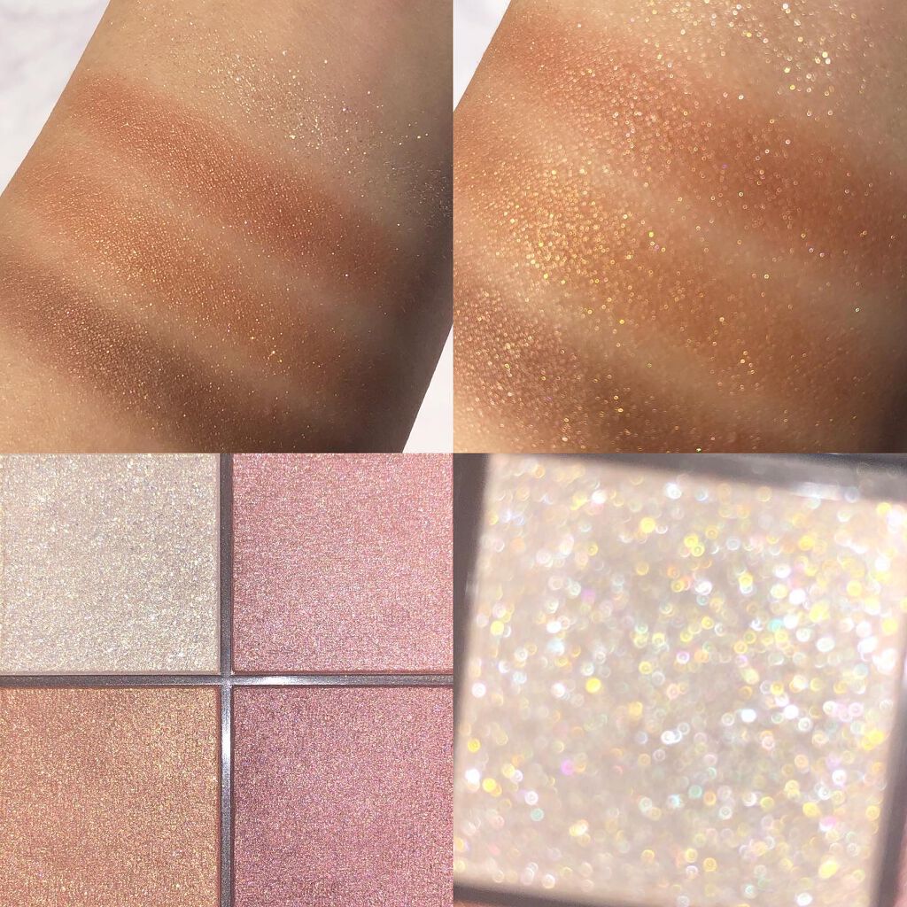 ニュアンスオンアイシャドウ/CEZANNE/アイシャドウパレットを使ったクチコミ(3枚目)