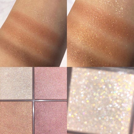 ニュアンスオンアイシャドウ/CEZANNE/アイシャドウパレットを使ったクチコミ(3枚目)