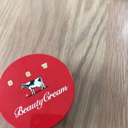 カウブランド 赤箱ビューティクリーム/カウブランド/ボディクリームを使ったクチコミ(1枚目)