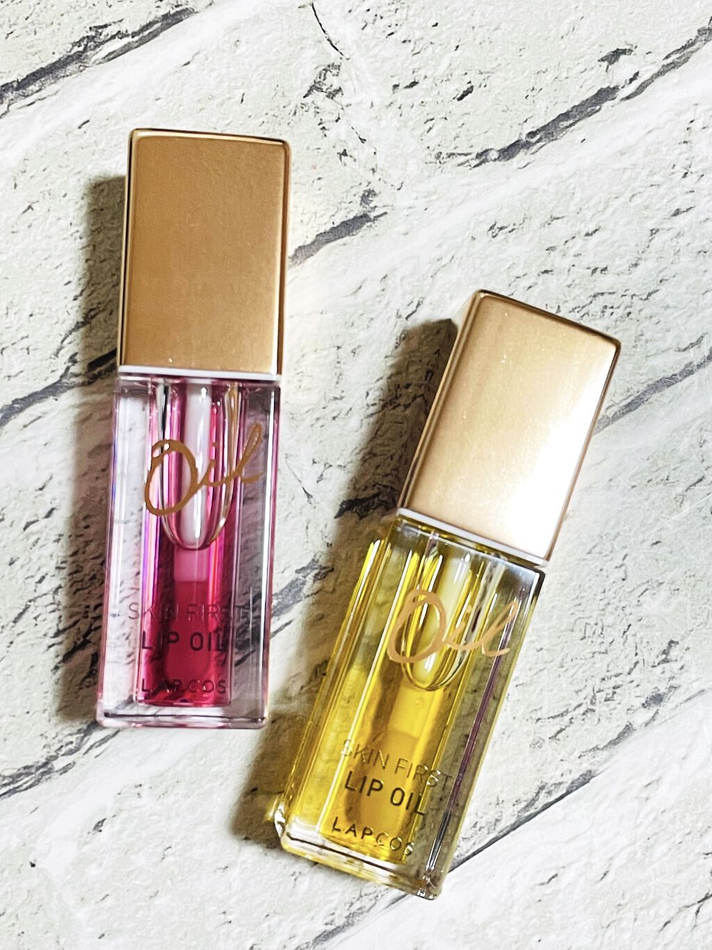 オイルリップ / ラプコス