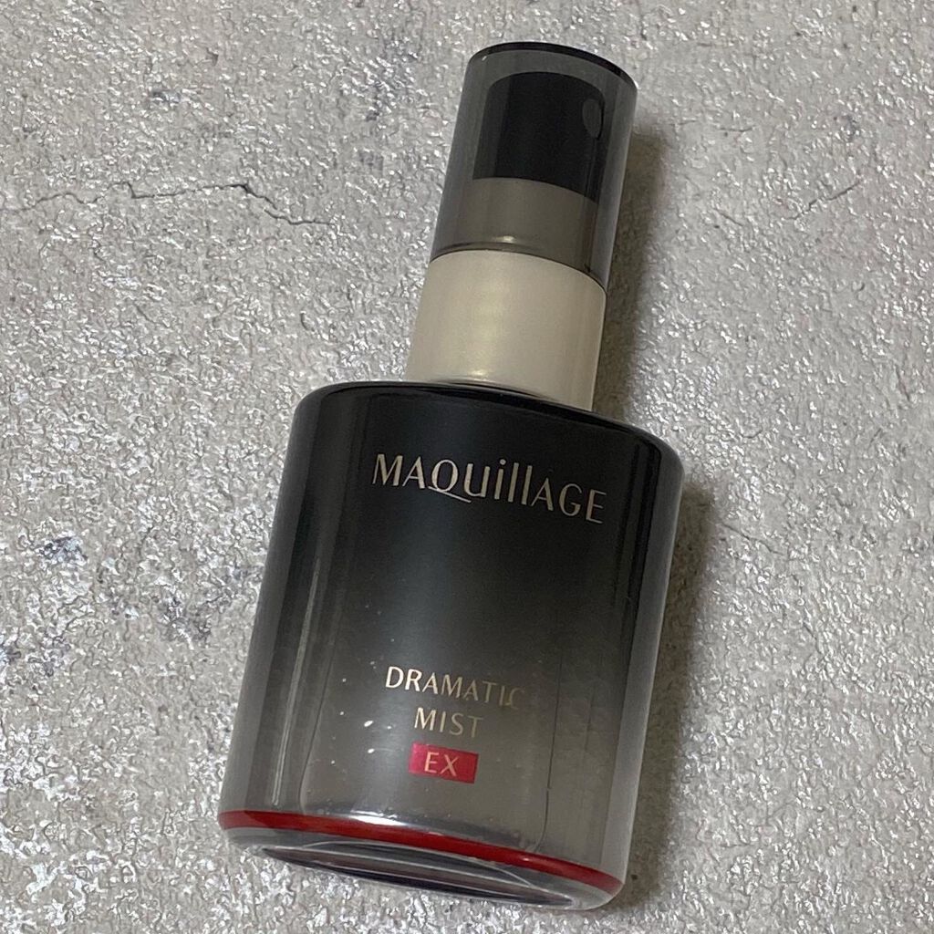 ドラマティックミスト EX/マキアージュ/ミスト状化粧水を使ったクチコミ（2枚目）