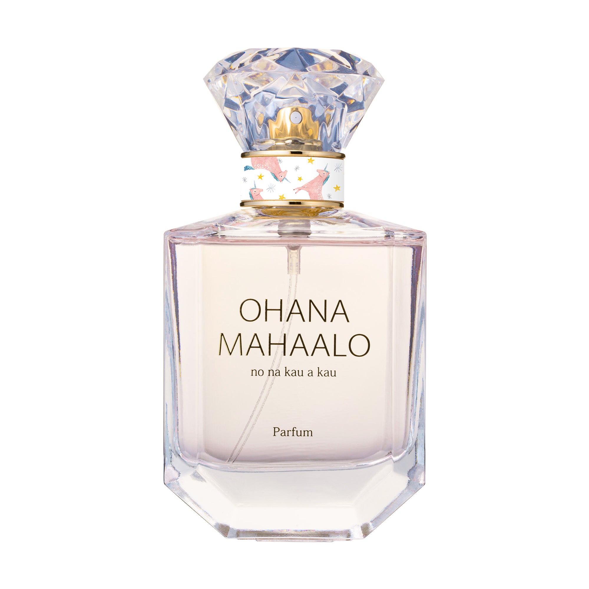 OHANA MAHAALO オハナ・マハロ パルファム〈ハリーア ノヘア〉