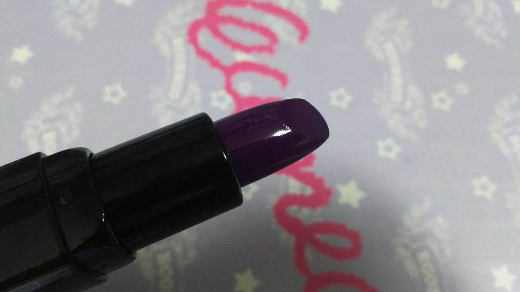 マット リップスティック/L.A.COLORS/口紅を使ったクチコミ(2枚目)