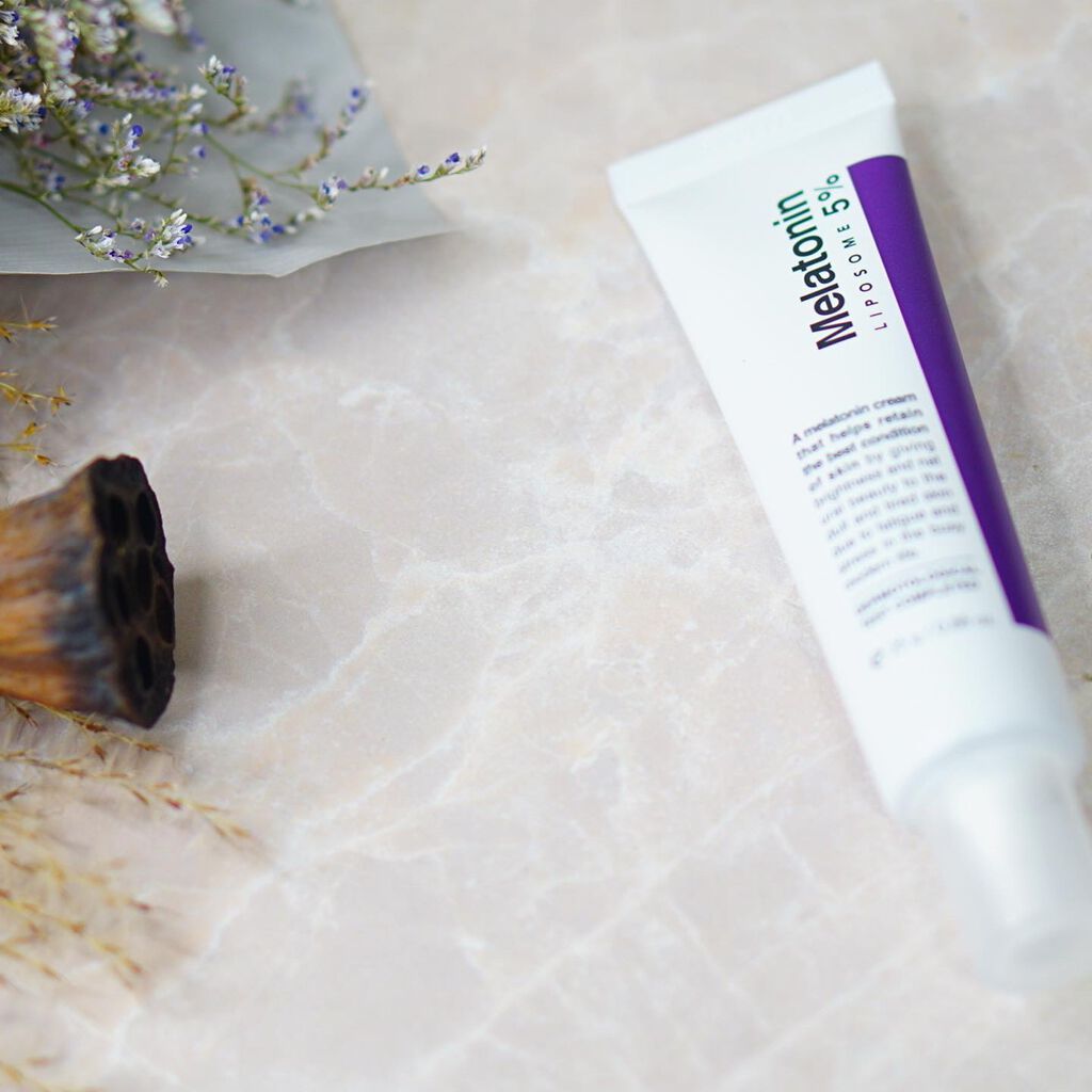 タイムリターンメラトニンクリーム/MAXCLINIC/フェイスクリームを使ったクチコミ(4枚目)