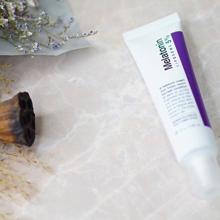 タイムリターンメラトニンクリーム/MAXCLINIC/フェイスクリームを使ったクチコミ(4枚目)