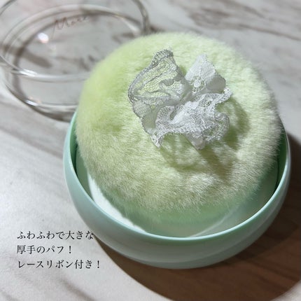 モアファンシーパウダー/SHISEIDO/香水(その他)を使ったクチコミ(5枚目)