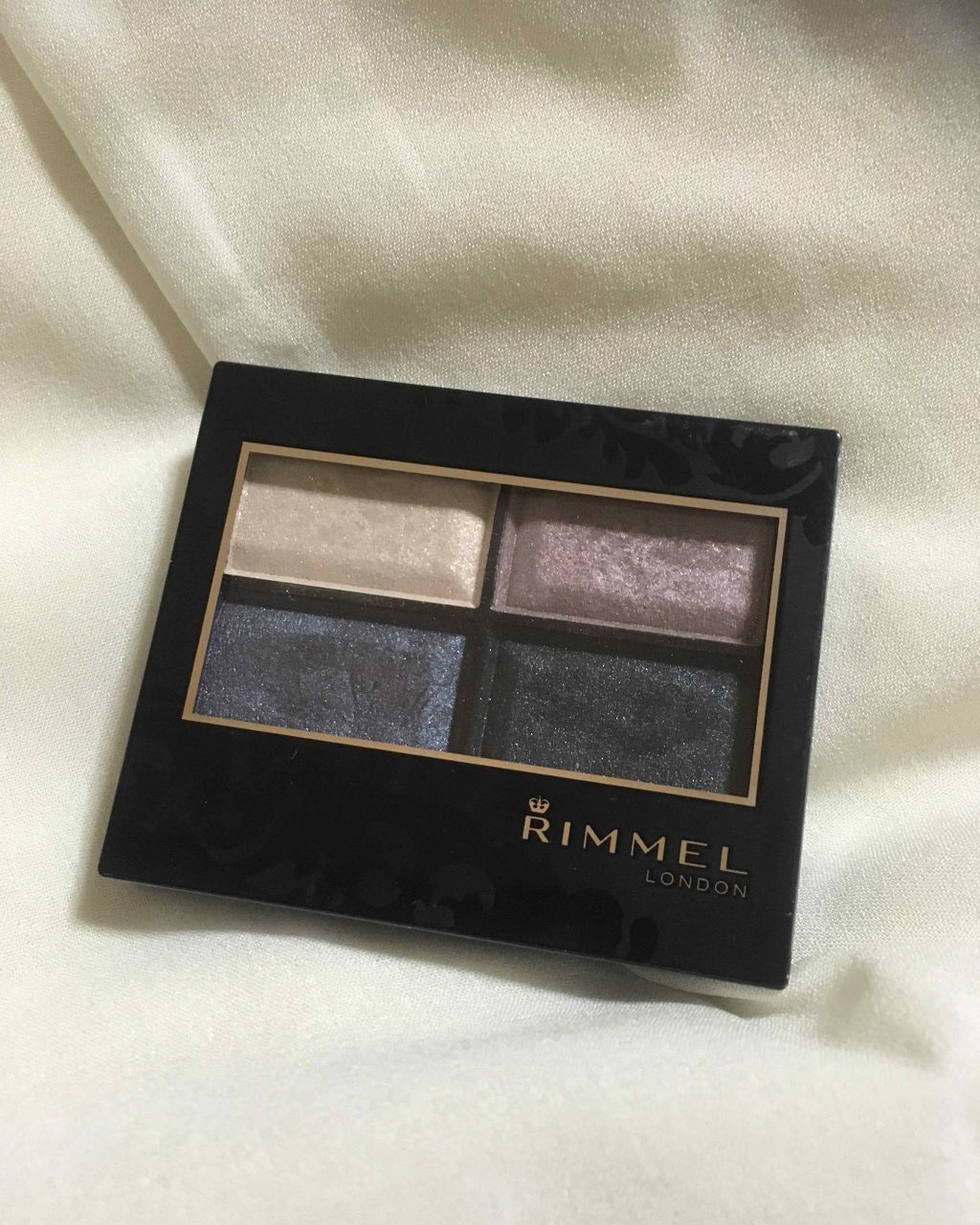 ロイヤルヴィンテージ アイズ/リンメル ロンドン/アイシャドウパレットを使ったクチコミ(1枚目)