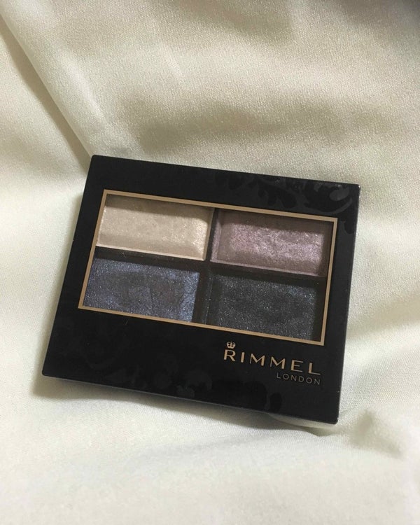 ロイヤルヴィンテージ アイズ/リンメル ロンドン/アイシャドウパレット by nana’s cosme