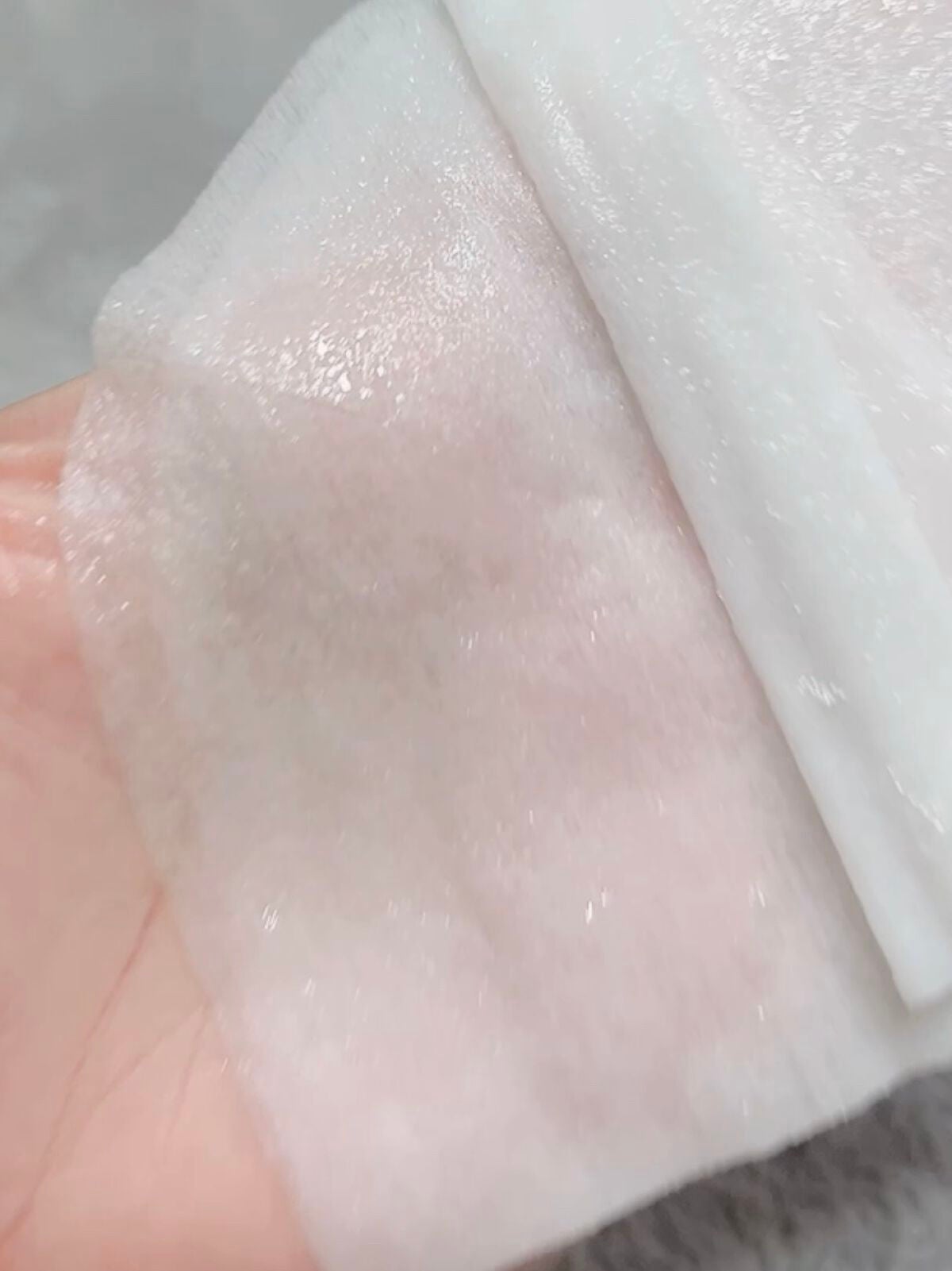 モイストエイジングケアマスク/WHOMEE/シートマスク・パックを使ったクチコミ(3枚目)