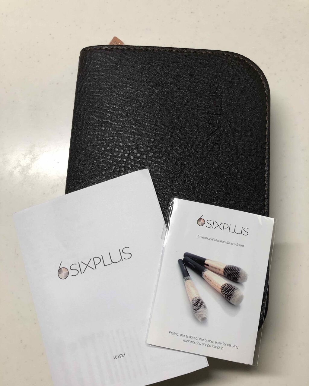 貴族のゴールド メイクブラシ11本セット 化粧ポーチ付き/SIXPLUS/メイクブラシを使ったクチコミ(1枚目)