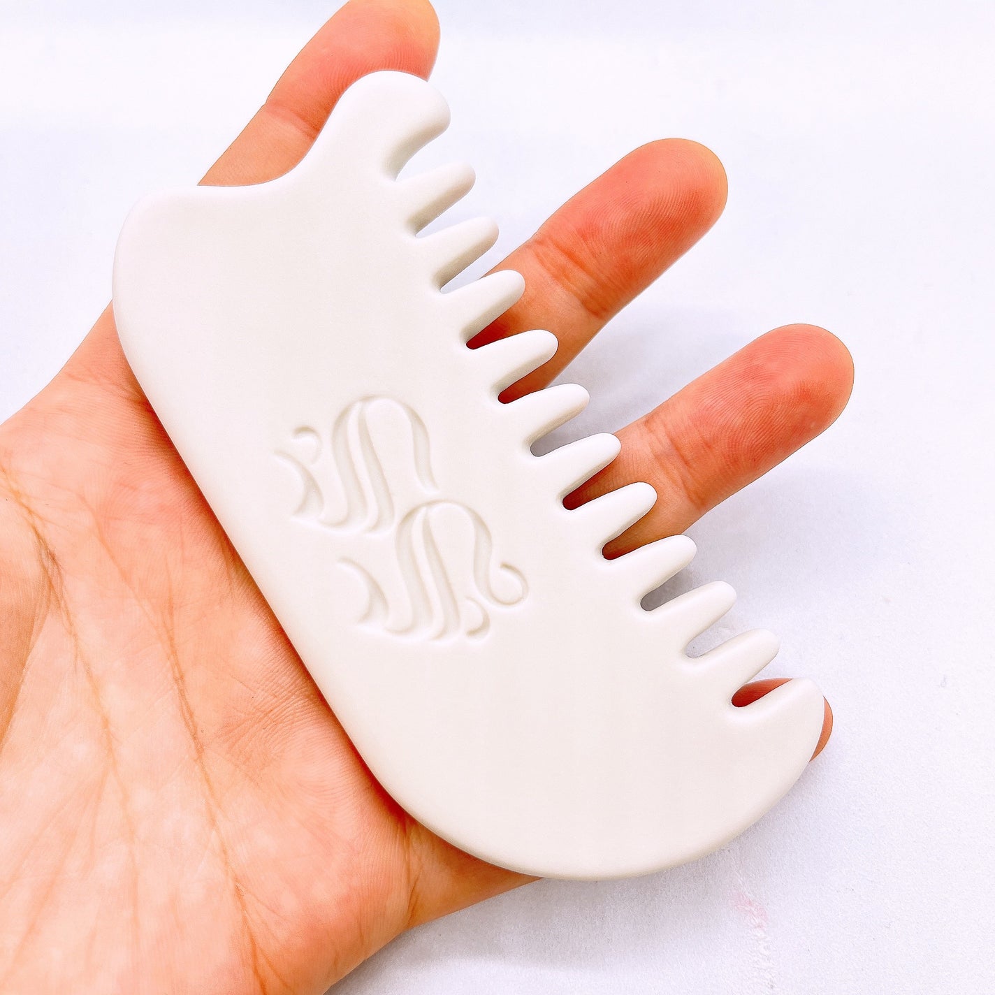 スージングかっさプレート/SS by WHOMEE/かっさプレートを使ったクチコミ(2枚目)