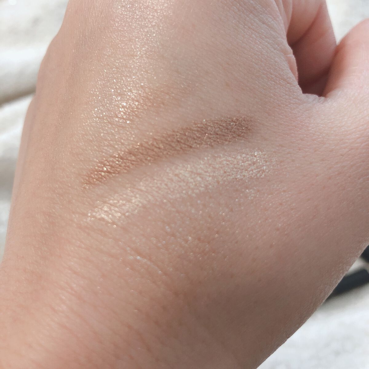 ウィッチズ フィットスティックシャドウ/Witch's Pouch/スティックアイシャドウを使ったクチコミ（3枚目）