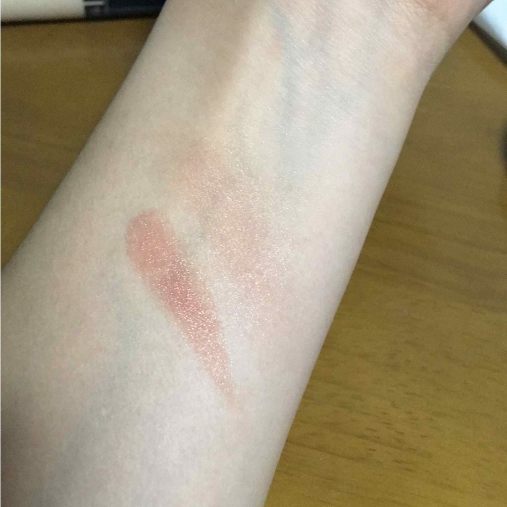 リシェ リップ&チーク クリーム/Visée/ジェル・クリームチークを使ったクチコミ(2枚目)