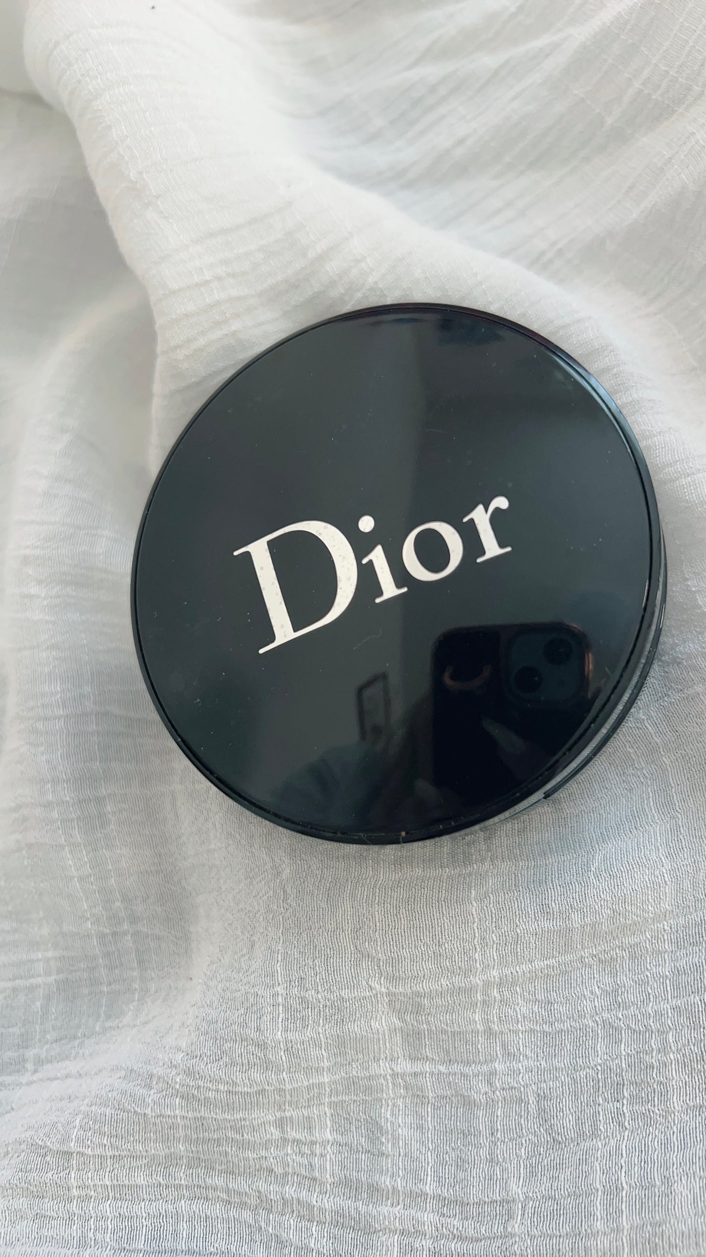 ディオールスキン フォーエヴァー グロウ クッション/Dior/クッションファンデーションを使ったクチコミ(1枚目)