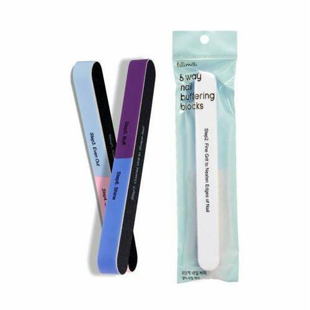 fillimilli ネイルバッファー