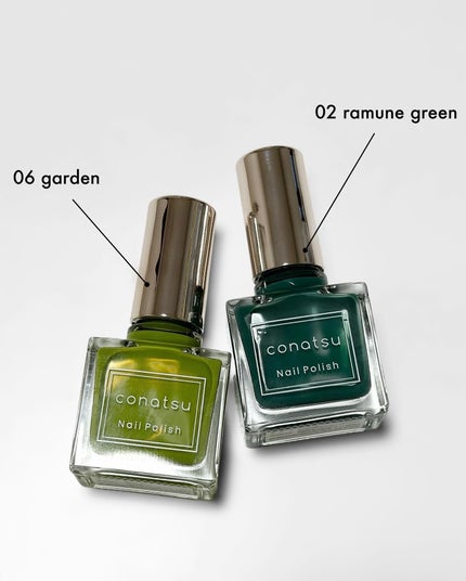 conatsu nail polish/conatsu nail polish/マニキュアを使ったクチコミ(6枚目)