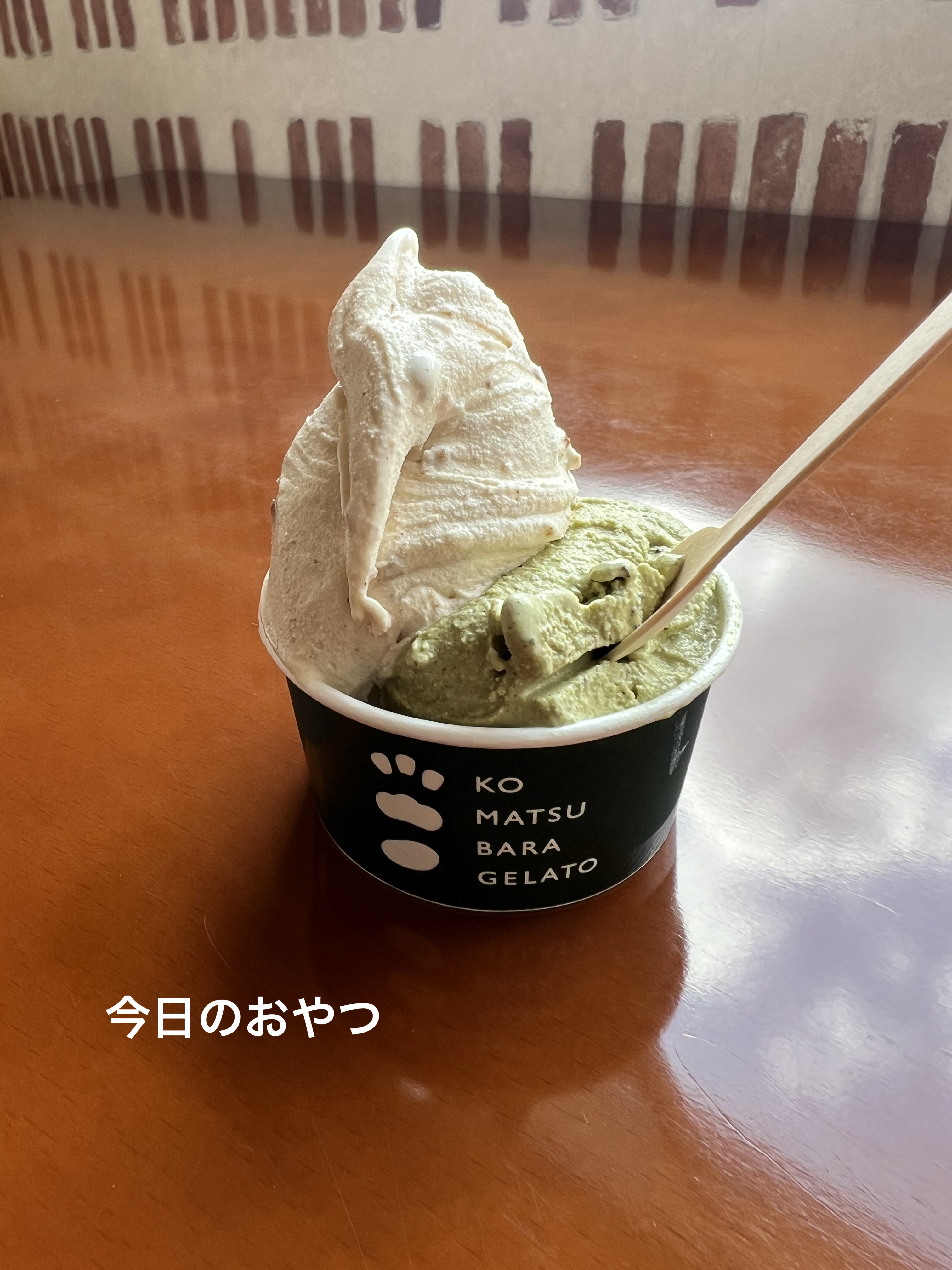 リップシルエットグロスティント/i’m meme/リップティントを使ったクチコミ（3枚目）