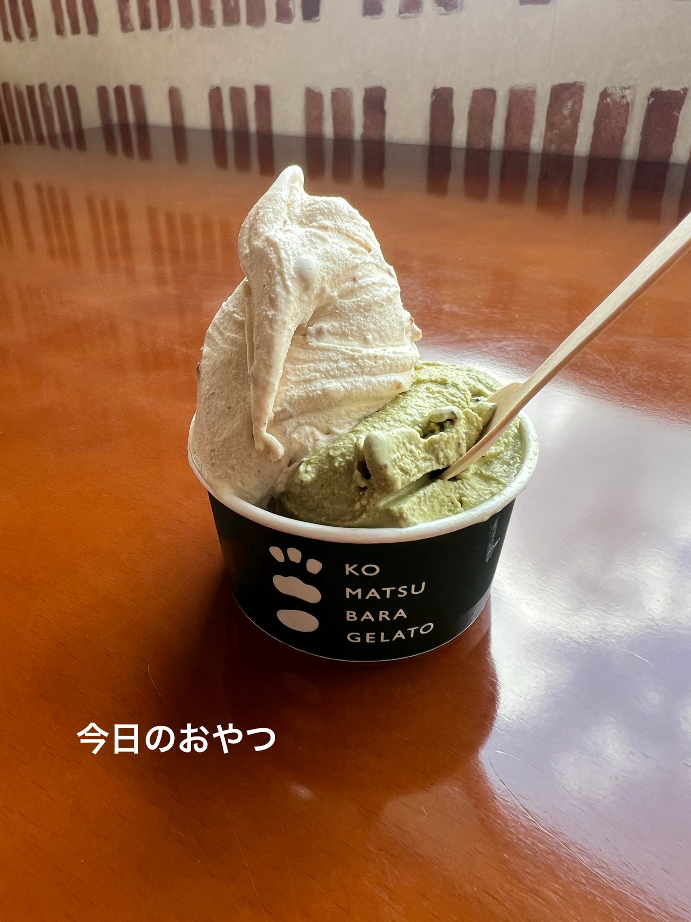 リップシルエットグロスティント/i’m meme/リップティントを使ったクチコミ(3枚目)