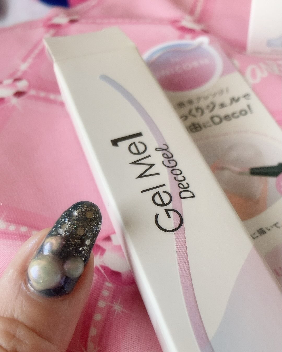 ジェルネイル/ジェルミーワン/ジェルネイルを使ったクチコミ(7枚目)