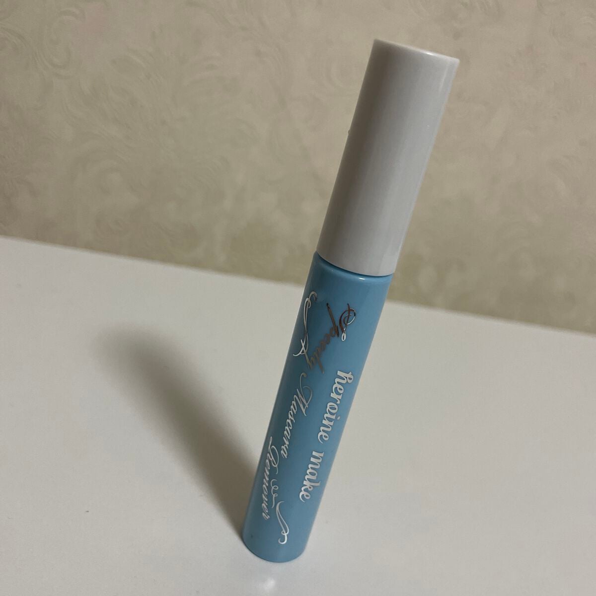 ヒロインメイクSP スピーディーマスカラリムーバー/ヒロインメイク/ポイントメイクリムーバーを使ったクチコミ(1枚目)