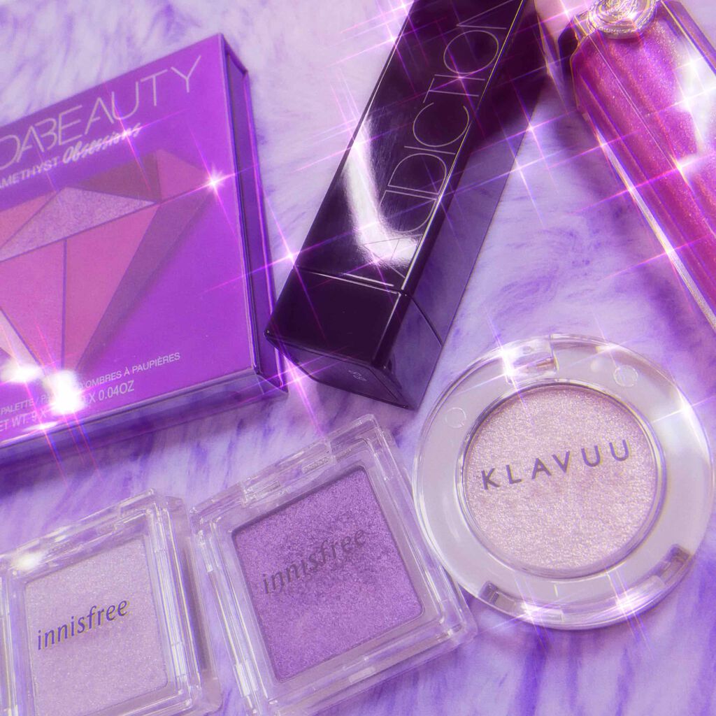 マイグロウ ダイヤ 1/innisfree/単色アイシャドウを使ったクチコミ（2枚目）