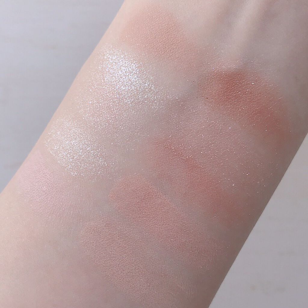 プロ アイ パレット/CLIO/アイシャドウパレットを使ったクチコミ（3枚目）