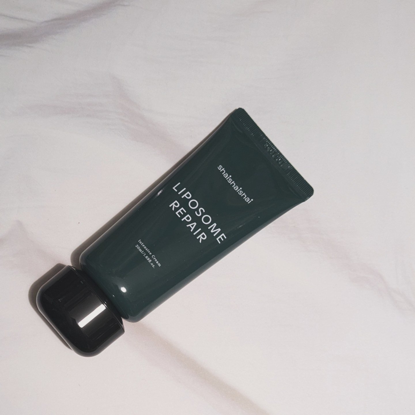 リポソーム リペア インテンシブ クリーム/shaishaishai/フェイスクリームを使ったクチコミ（2枚目）