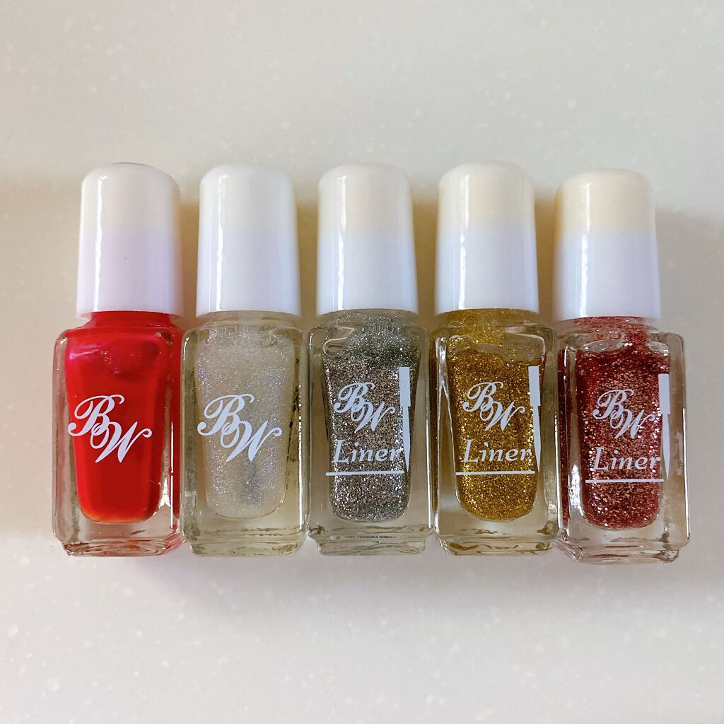 LTフレンチネイル ラッキートレンディ