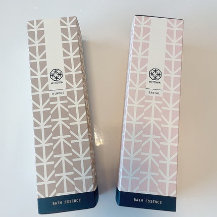 BATH ESSENCE HINOKI /KITOWA/保湿系入浴剤を使ったクチコミ(1枚目)