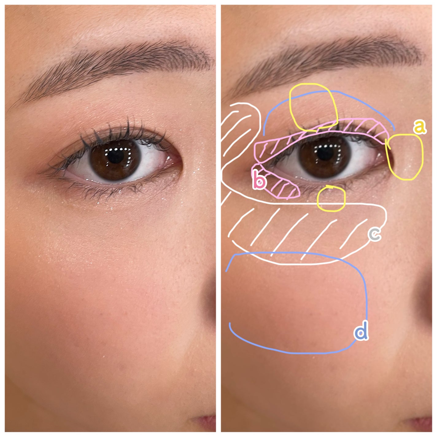 フェイス スタイリスト/SNIDEL BEAUTY/アイシャドウパレットを使ったクチコミ(4枚目)