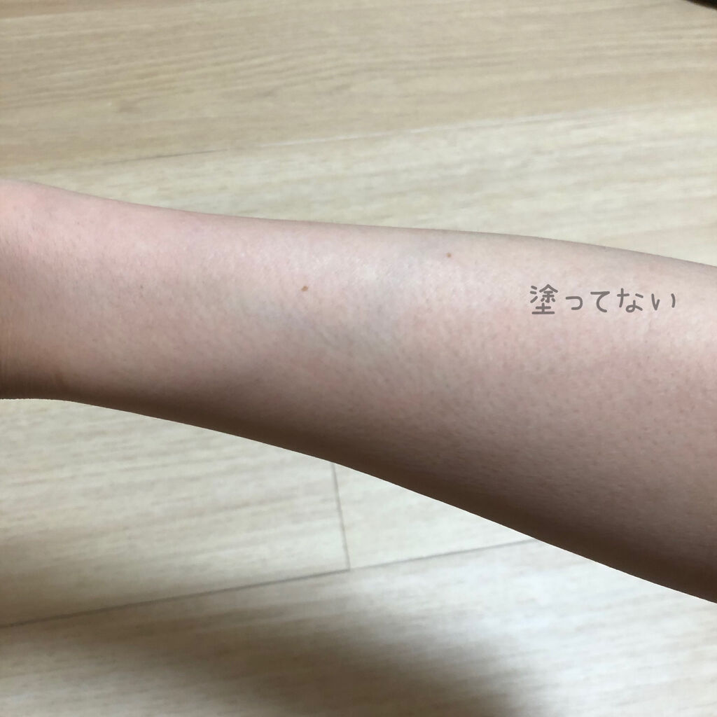 トーンアップUV エッセンス/サンカット®/日焼け止めローションを使ったクチコミ（3枚目）