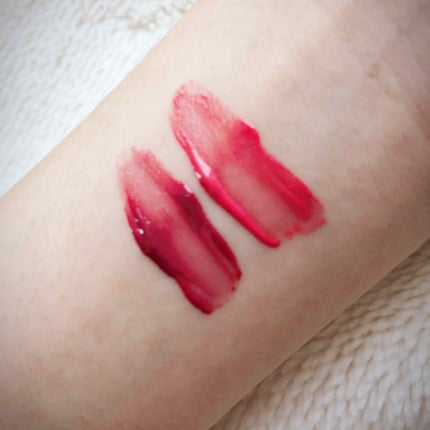 アピュー ウォーターライト ティント/A’pieu/リップティントを使ったクチコミ(3枚目)