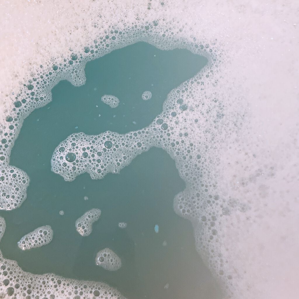 ブルースカイ/ラッシュ/入浴剤を使ったクチコミ(3枚目)