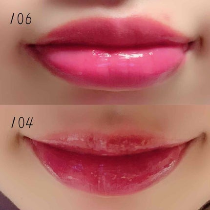 オペラ シアーリップカラー RN/OPERA/リップグロスを使ったクチコミ(2枚目)