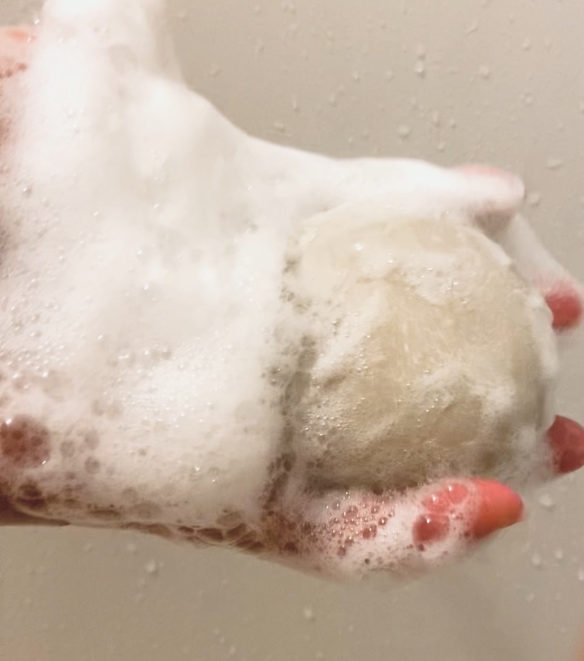 VIO CLEAN/ペリカン石鹸/デリケートゾーンケアを使ったクチコミ（3枚目）