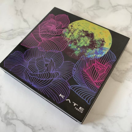 KATE 魂コレクション ブラウンレイヤーパレット EX-2 パープルブラウン系/KATE/アイシャドウパレットの画像