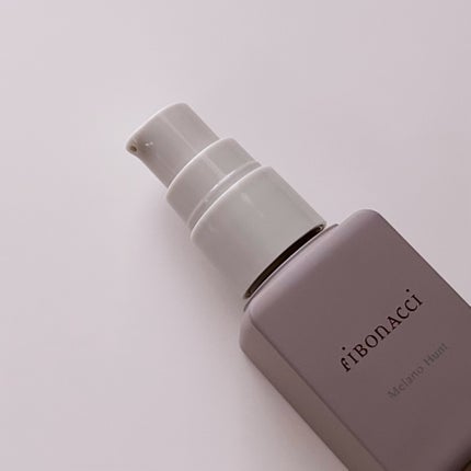 Melano Hunt/fibonacci/化粧水を使ったクチコミ(7枚目)