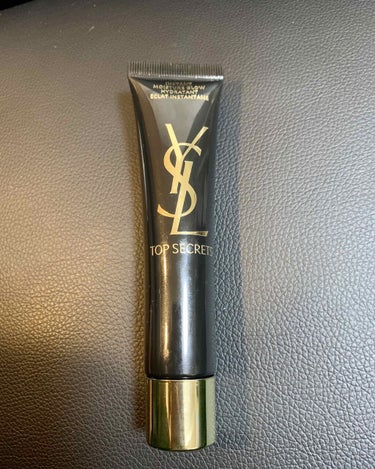 トップ シークレット モイスチャーエクラ/YVES SAINT LAURENT BEAUTE/乳液を使ったクチコミ（1枚目）