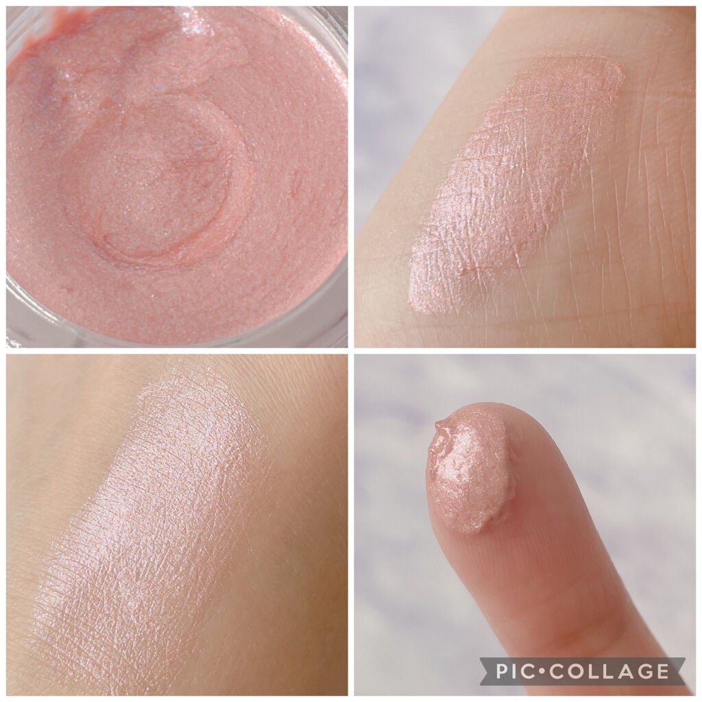 レヨン ジュレアイズ N/Elégance/ジェル・クリームアイシャドウを使ったクチコミ(3枚目)