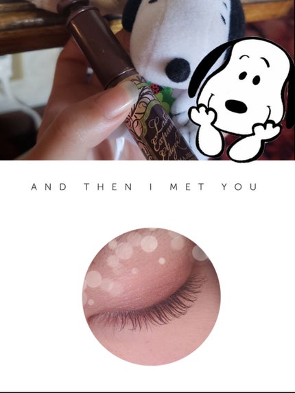 ラッシュエキスパンダー エッジマイスター F/MAJOLICA MAJORCA/マスカラを使ったクチコミ(1枚目)