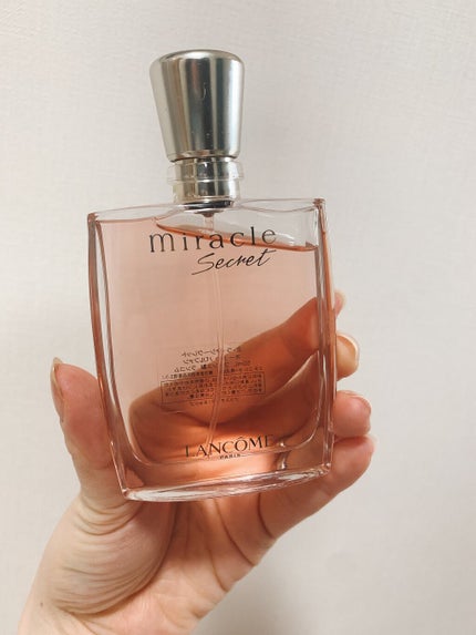 ミ・ラ・ク オー ドゥ パルファン/LANCOME/香水(レディース)を使ったクチコミ(1枚目)